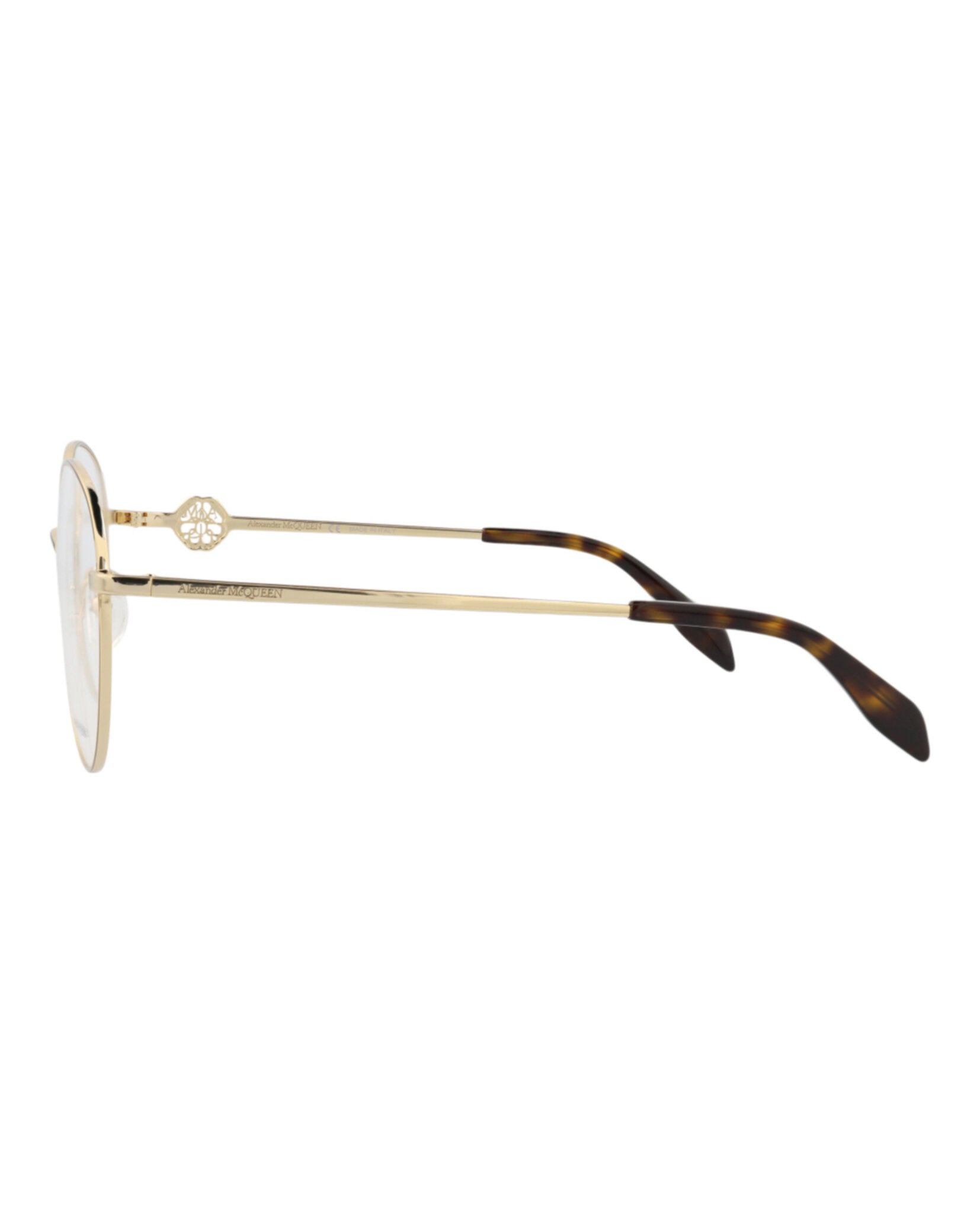 Montura para gafas de montura redonda