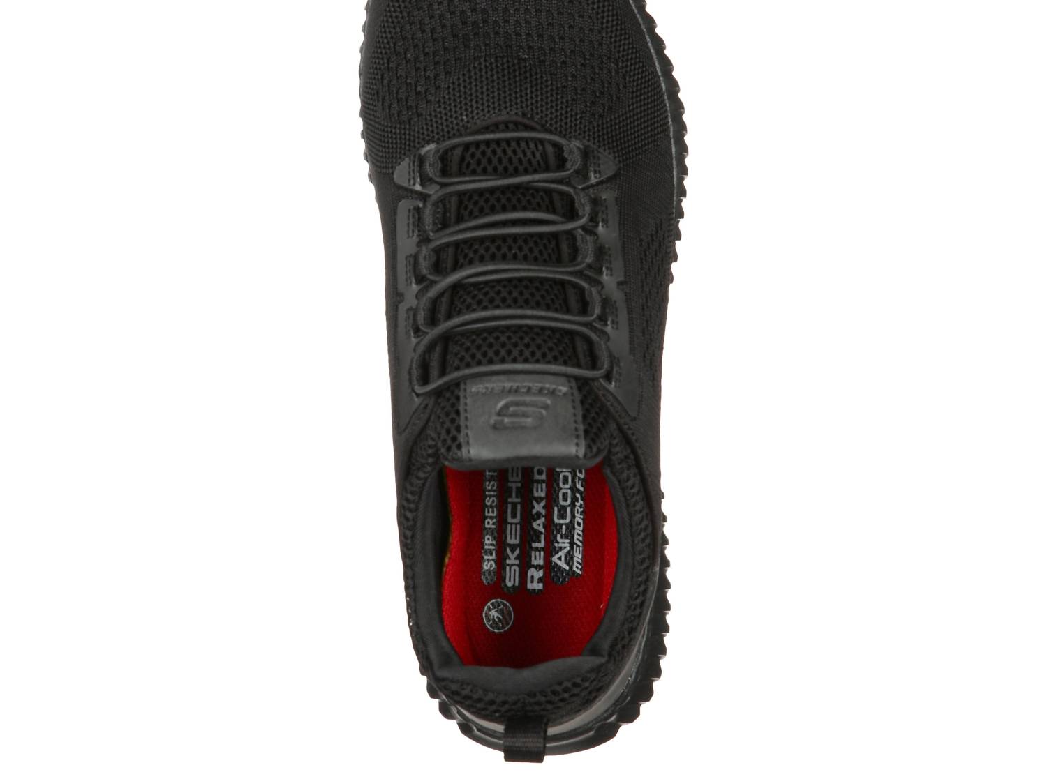 Tenis de hombre color negro