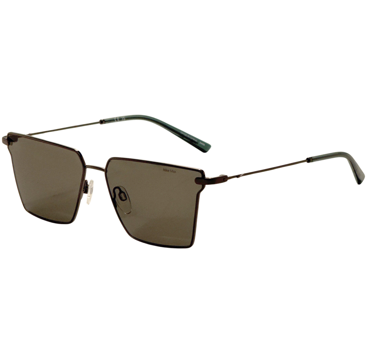 Gafas de sol de hombre 60 mm color gris