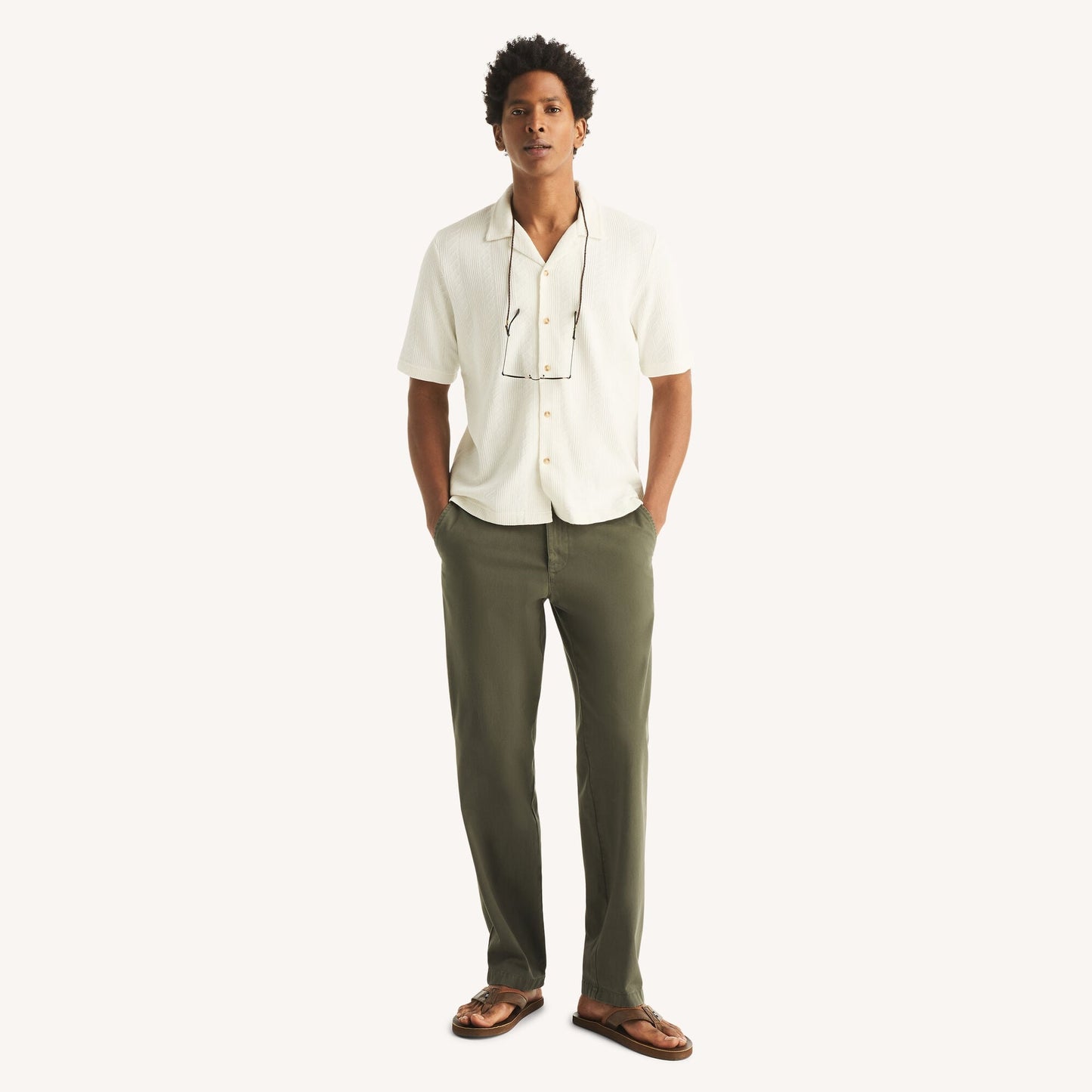 Pantalón de hombre