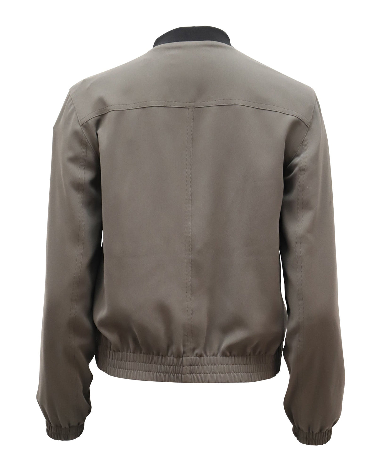 Chaqueta color verde