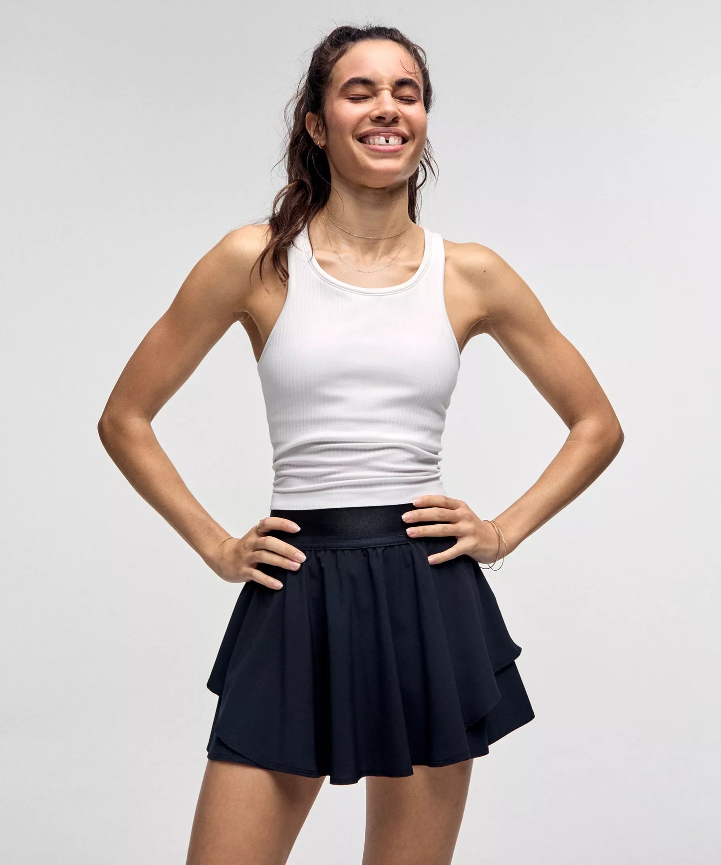 Camiseta sin mangas