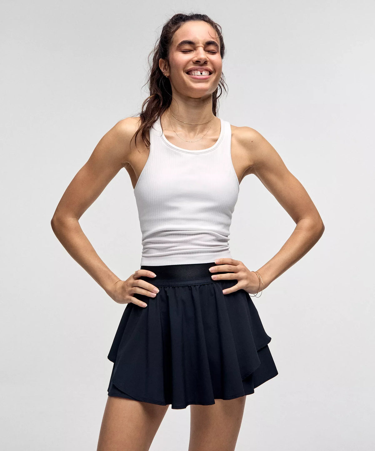 Camiseta sin mangas