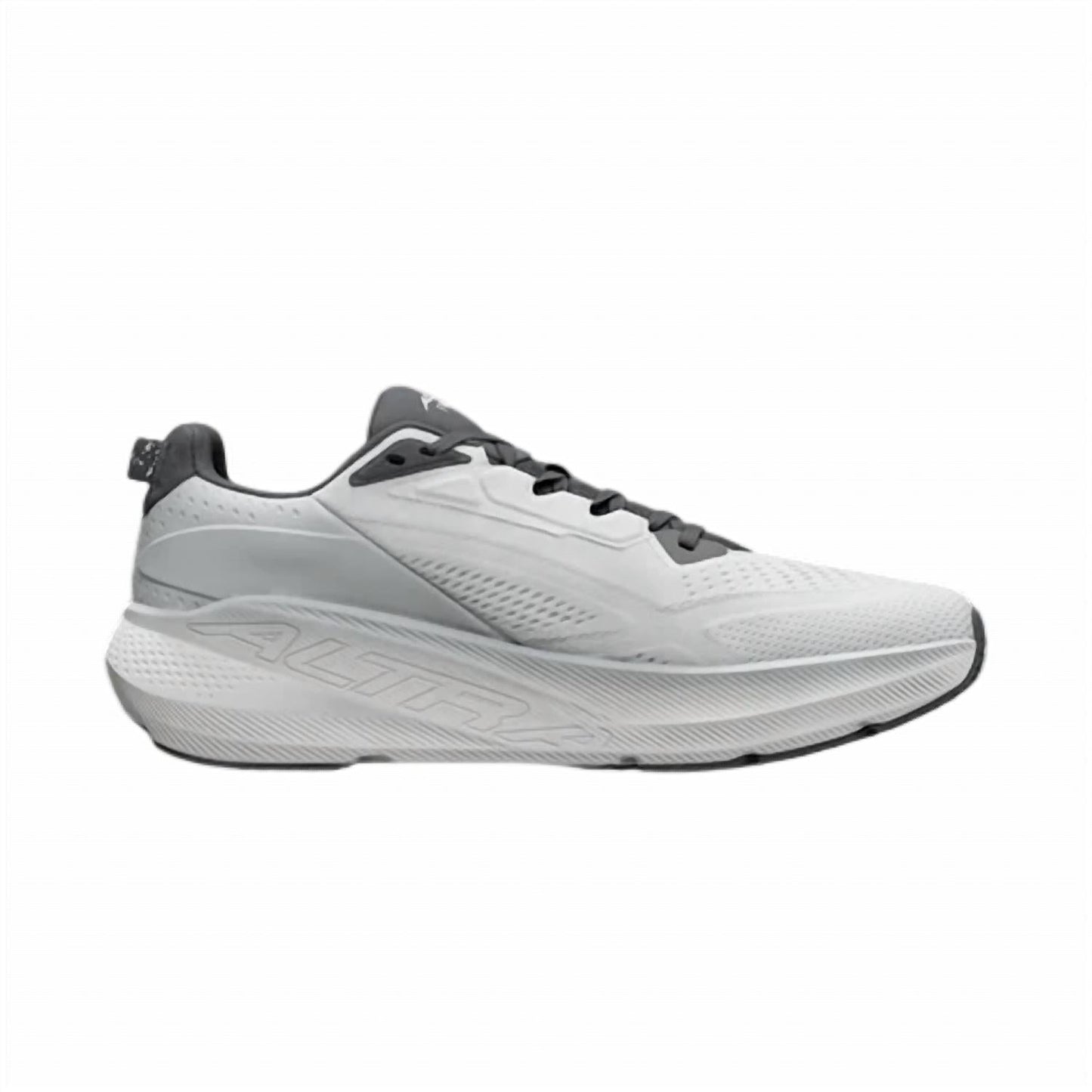 Zapatos de hombre color gris claro