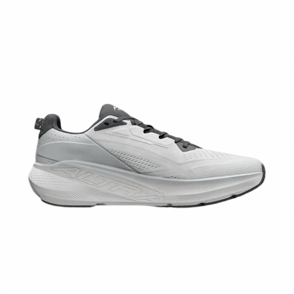 Zapatos de hombre color gris claro