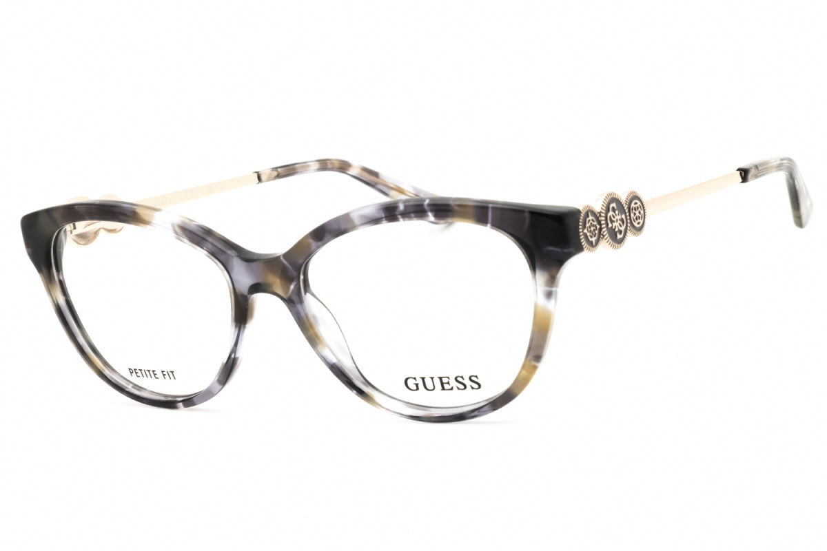 Gafas 50 mm color gris