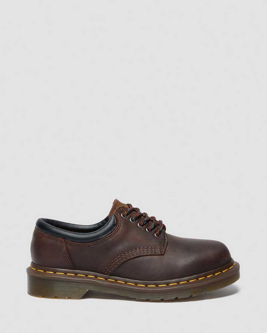 Zapatos de cuero