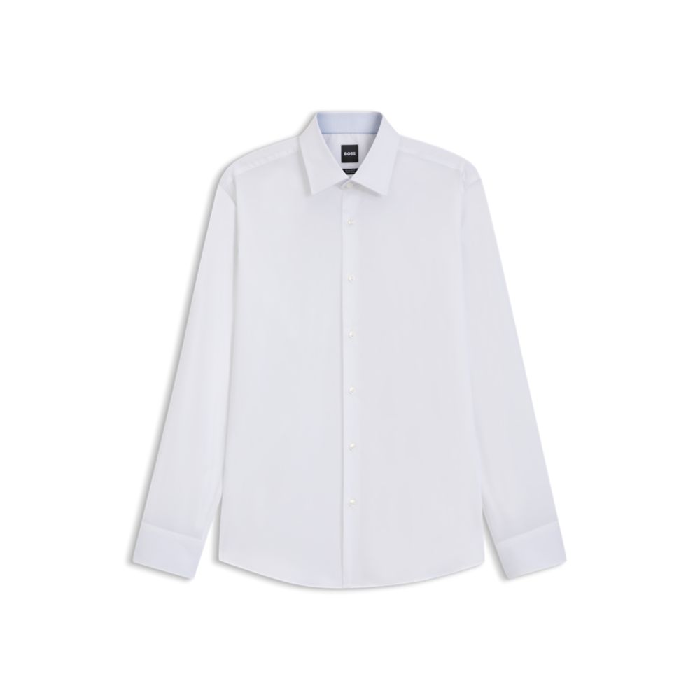 Camisa de algodón