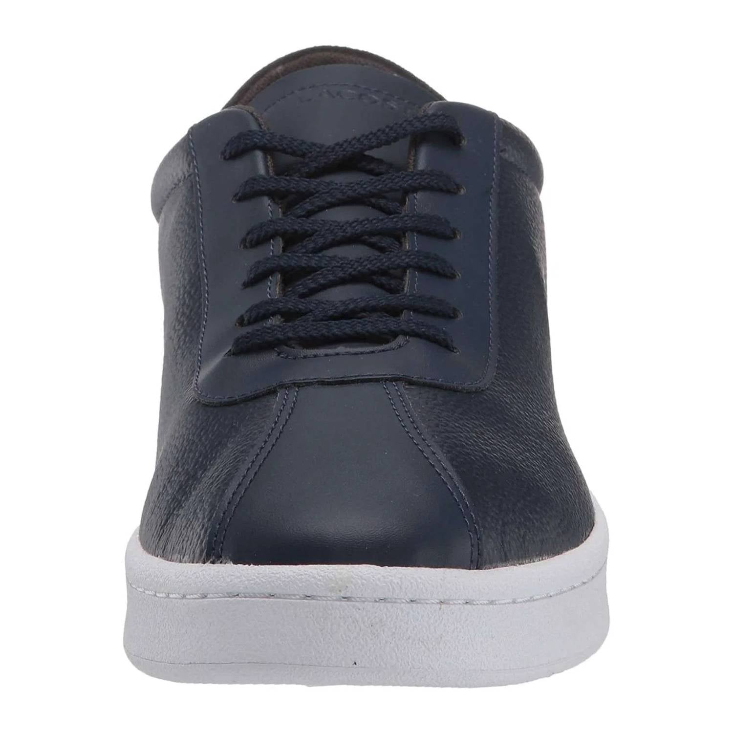 Tenis de hombre color azul marino