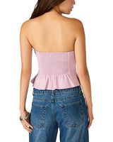 Steve Madden Luciella Top Tejido