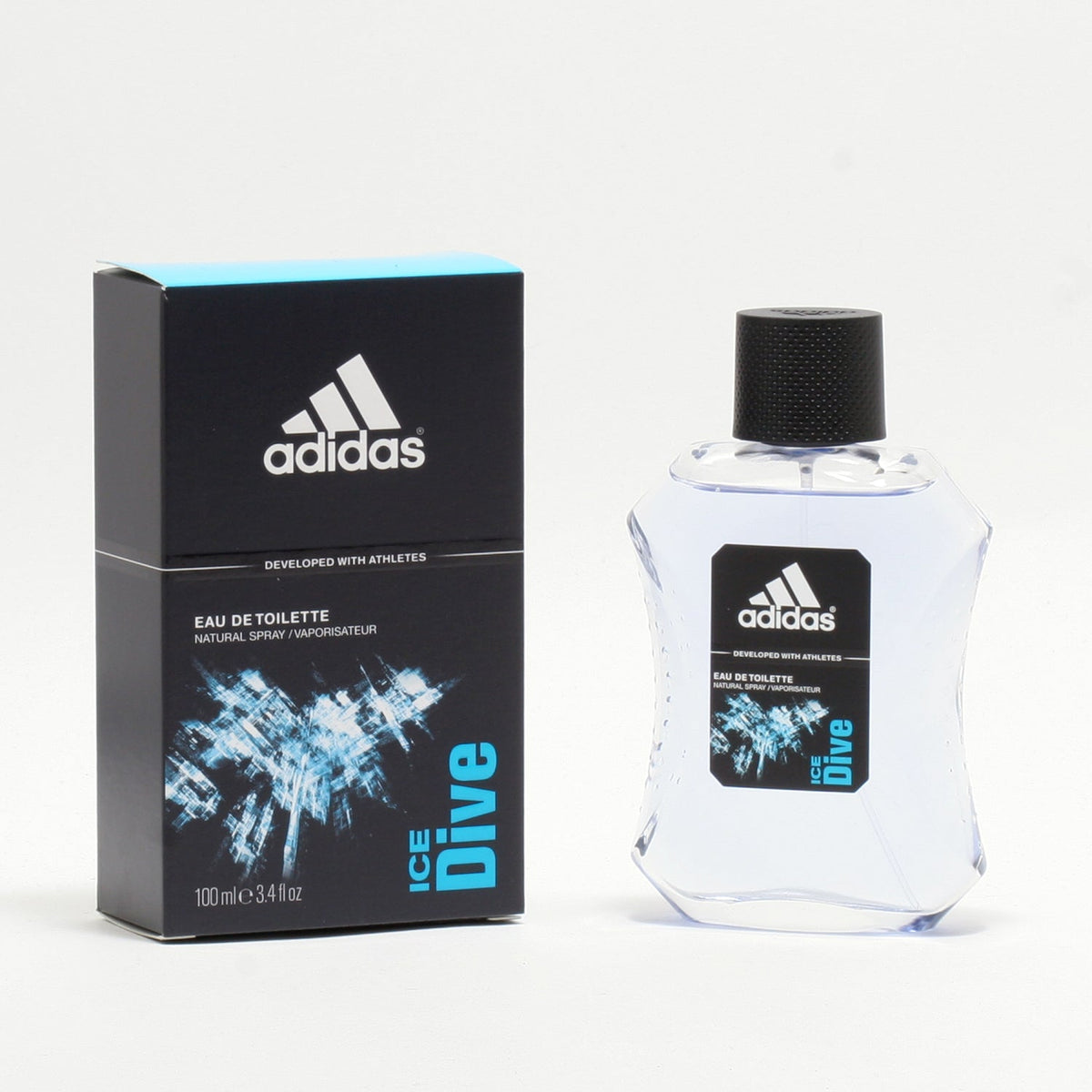 Perfume de hombre eau de toilette 3,4 oz
