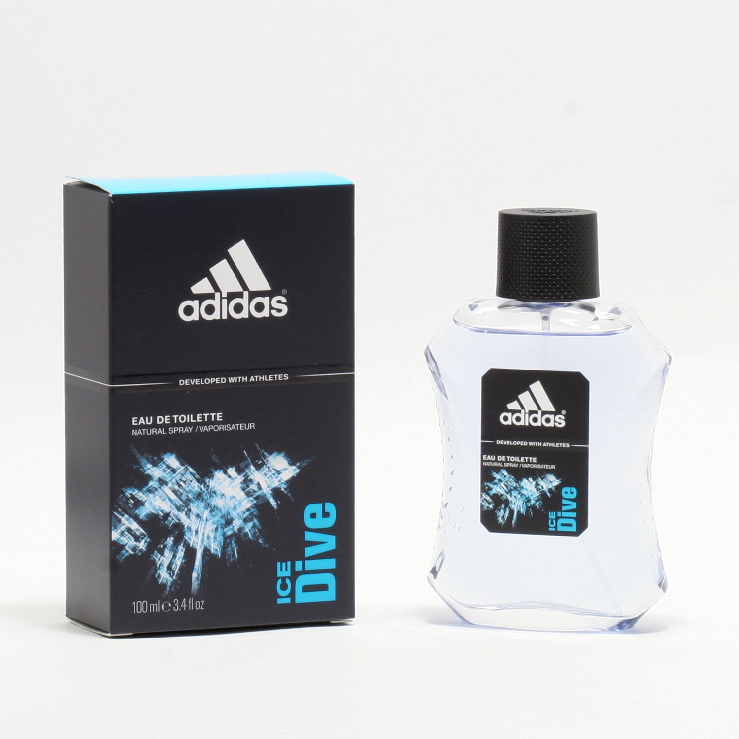 Perfume de hombre eau de toilette 3,4 oz