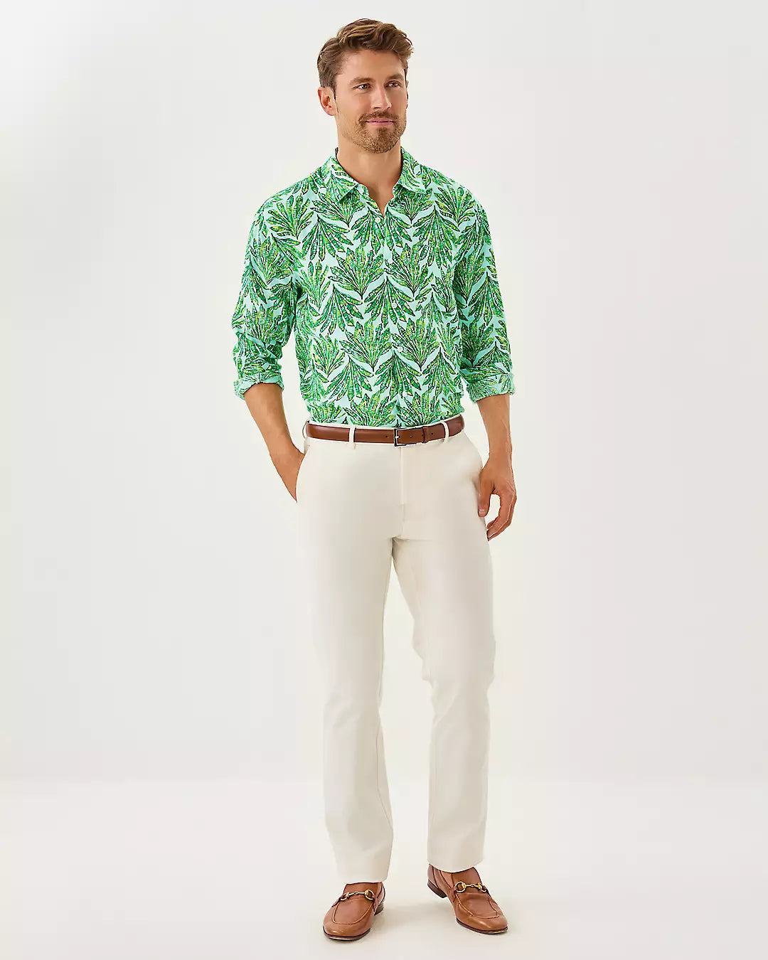 Pantalón de hombre
