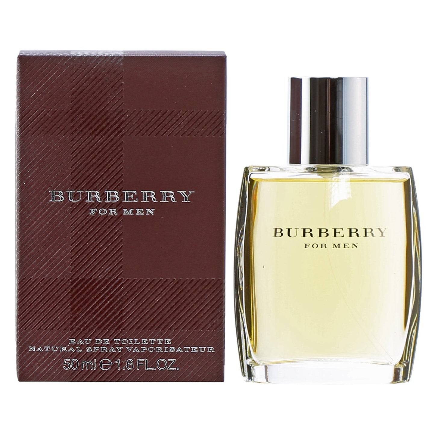 Perfume de hombre eau de toilette 1,7 oz