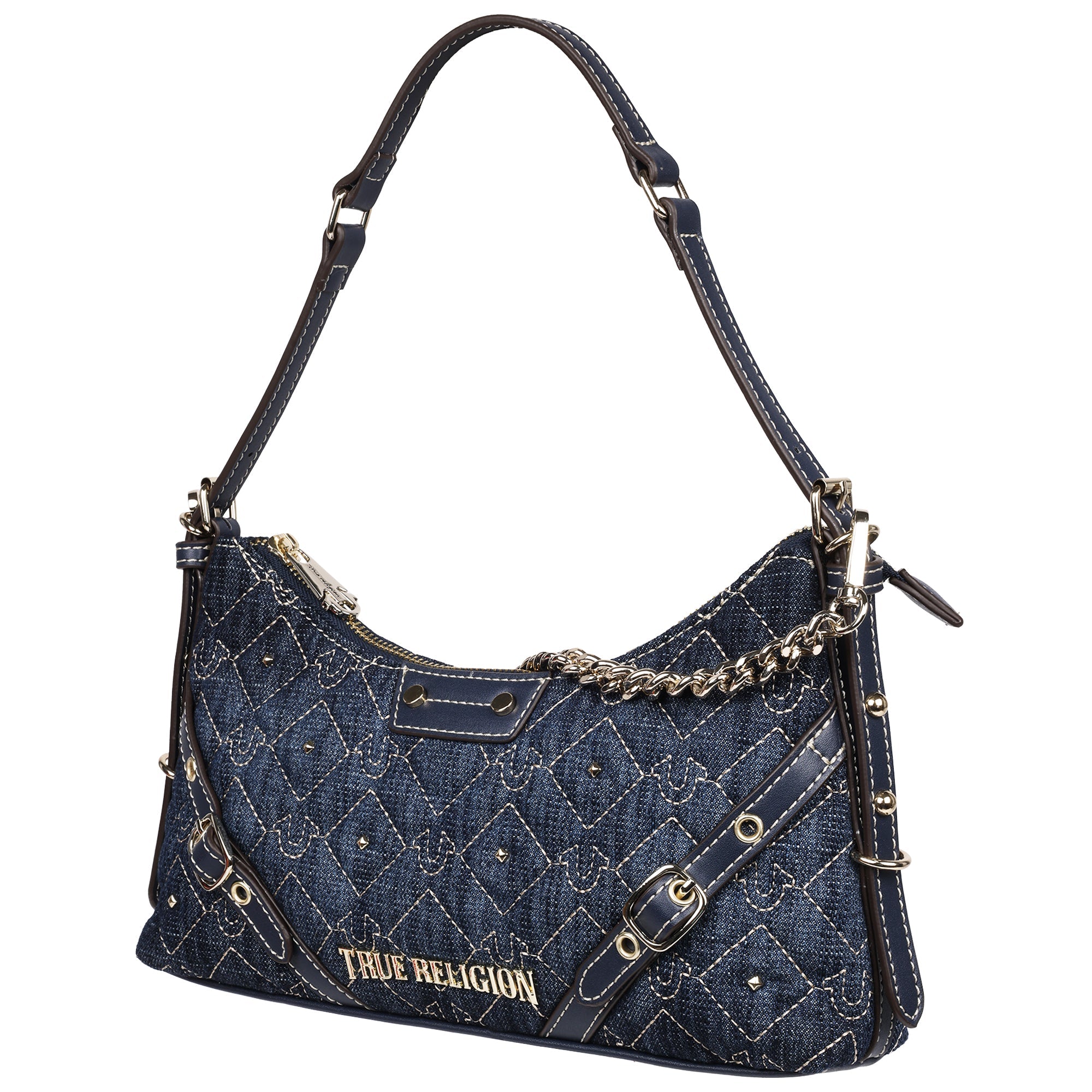 Bolso de hombro de mezclilla
