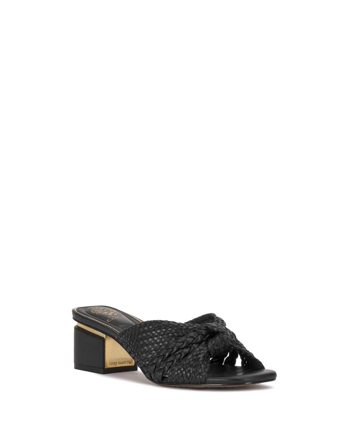 Sandalias de mujer color negro