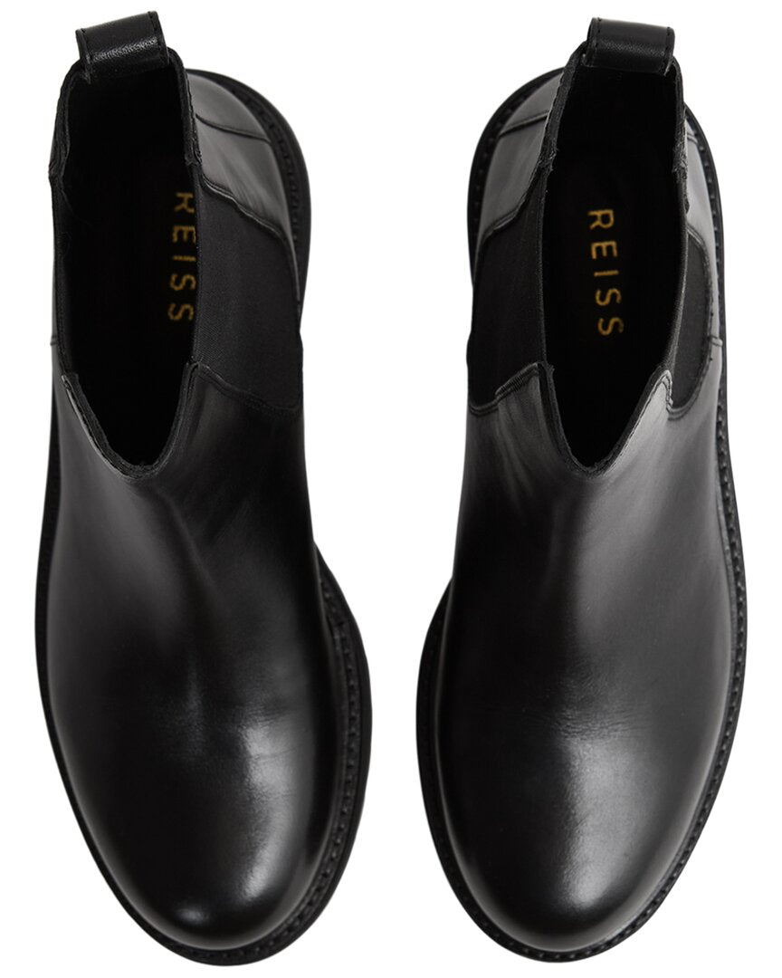 Botas de cuero