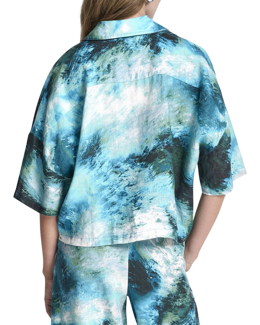 Camisa de lino