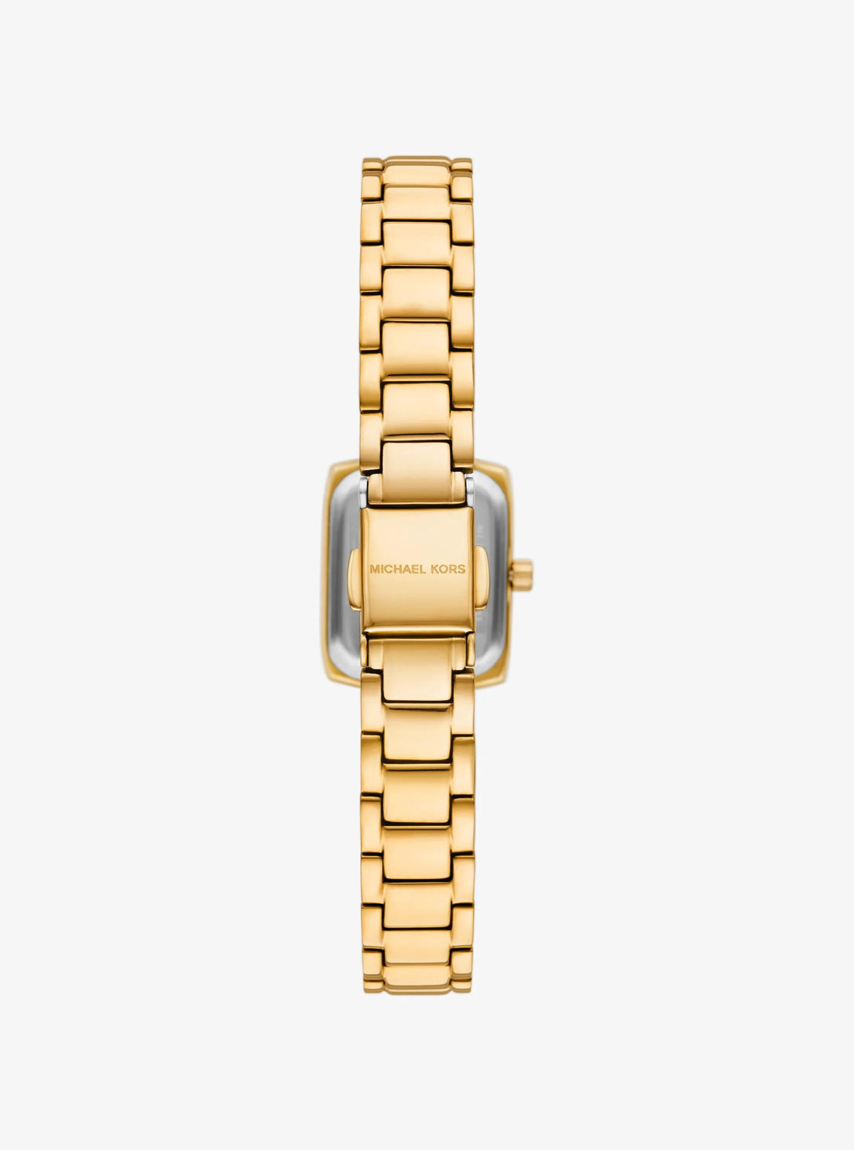 Reloj color dorado
