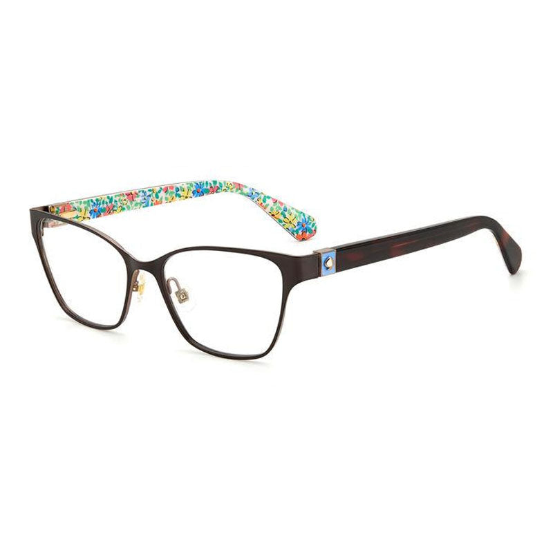 Gafas 52 mm color café