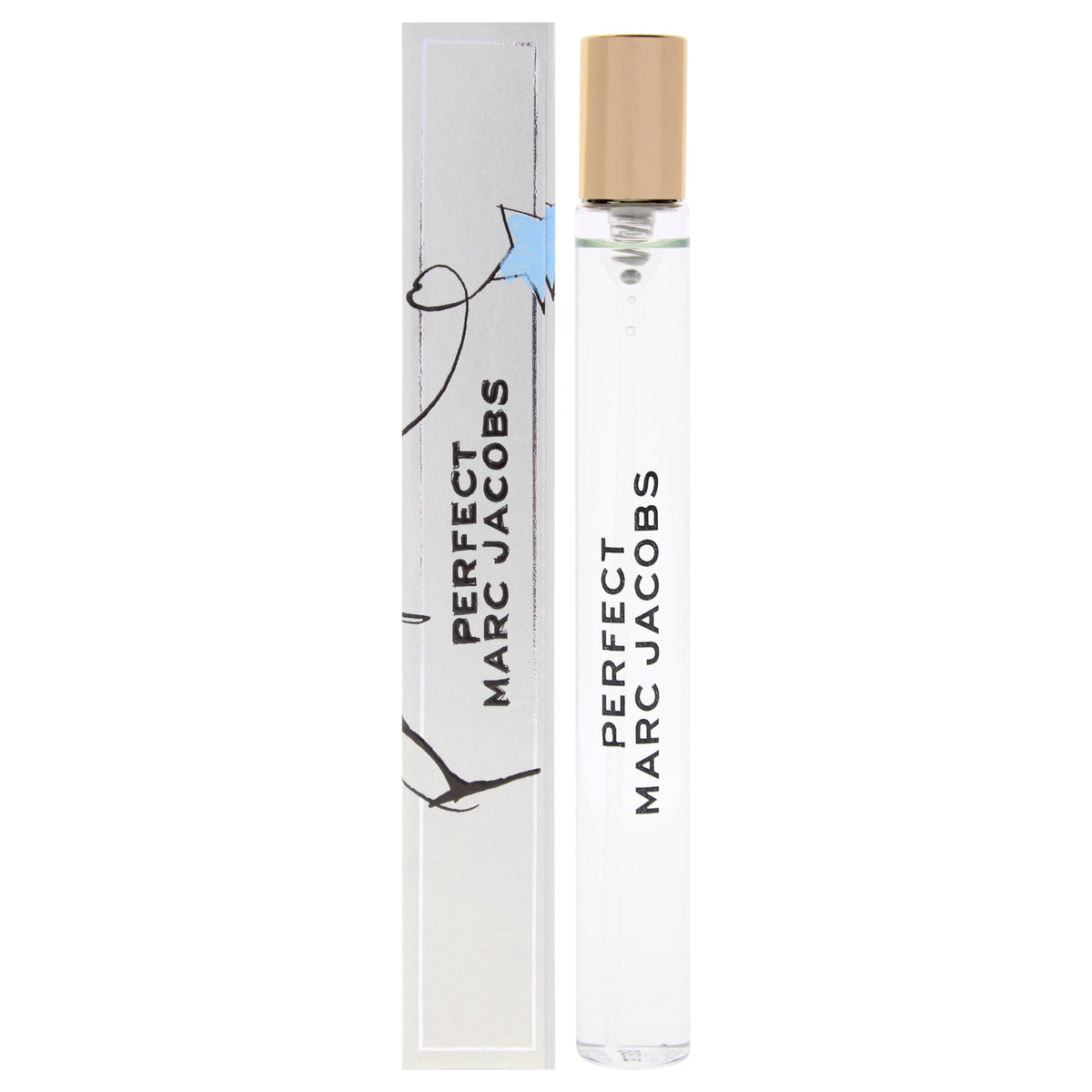 Perfume de mujer eau de toilette 0,33 oz