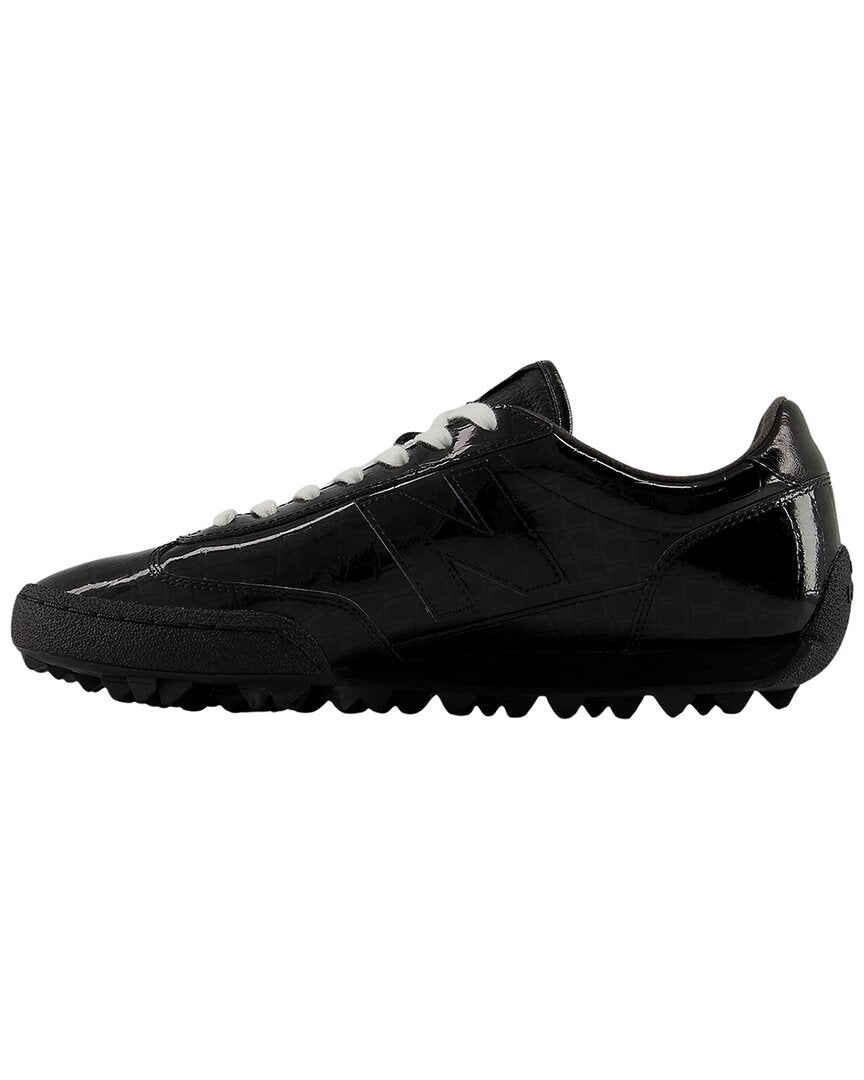 Tenis de cuero