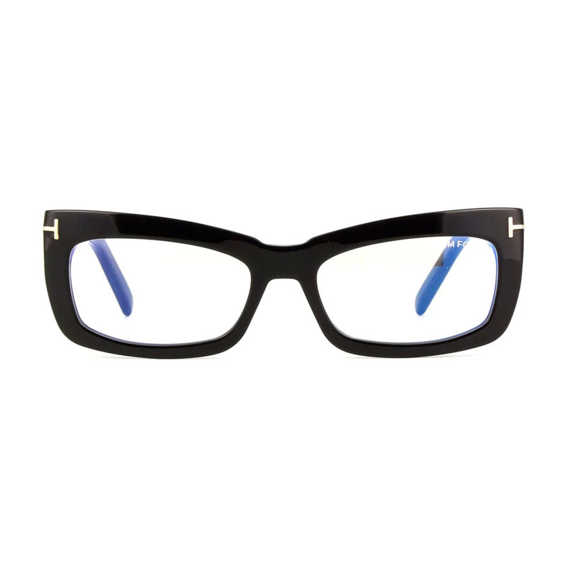Gafas 55 mm color negro