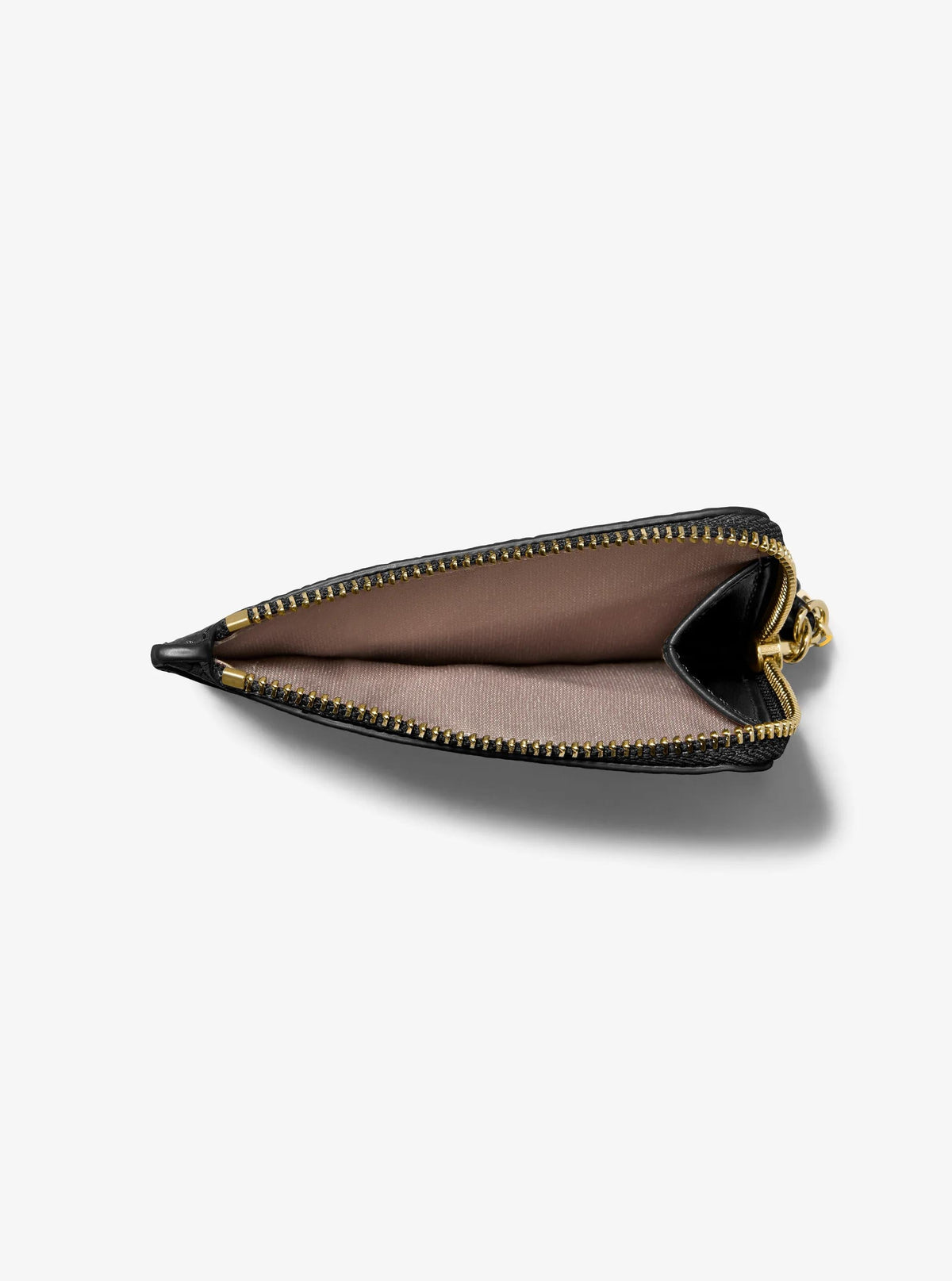 Bolso de muñeca de cuero