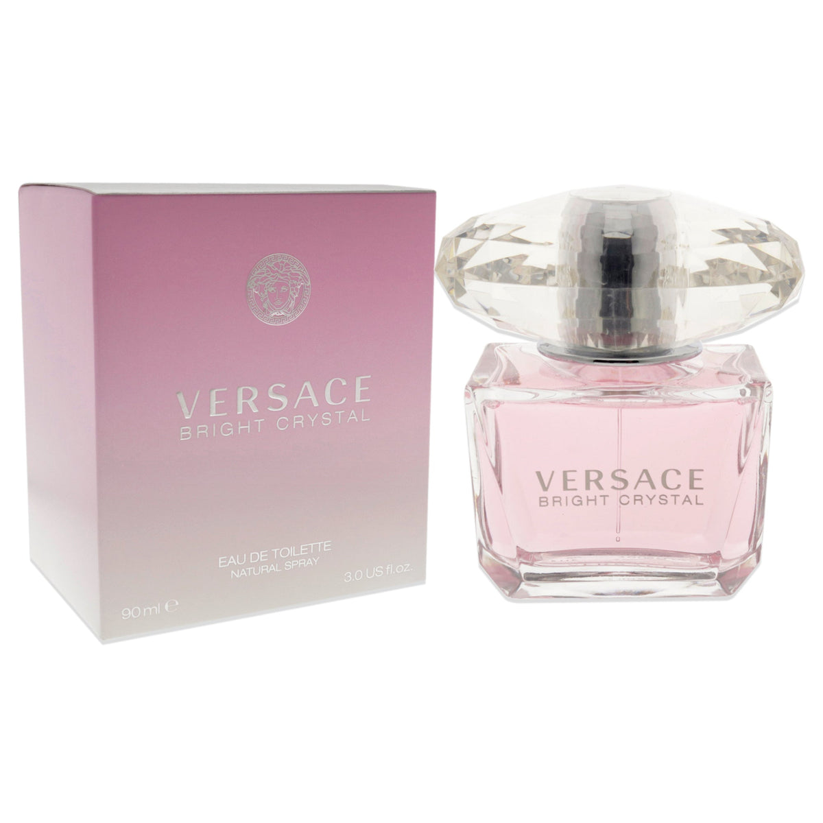 Perfume de mujer eau de toilette 3 oz
