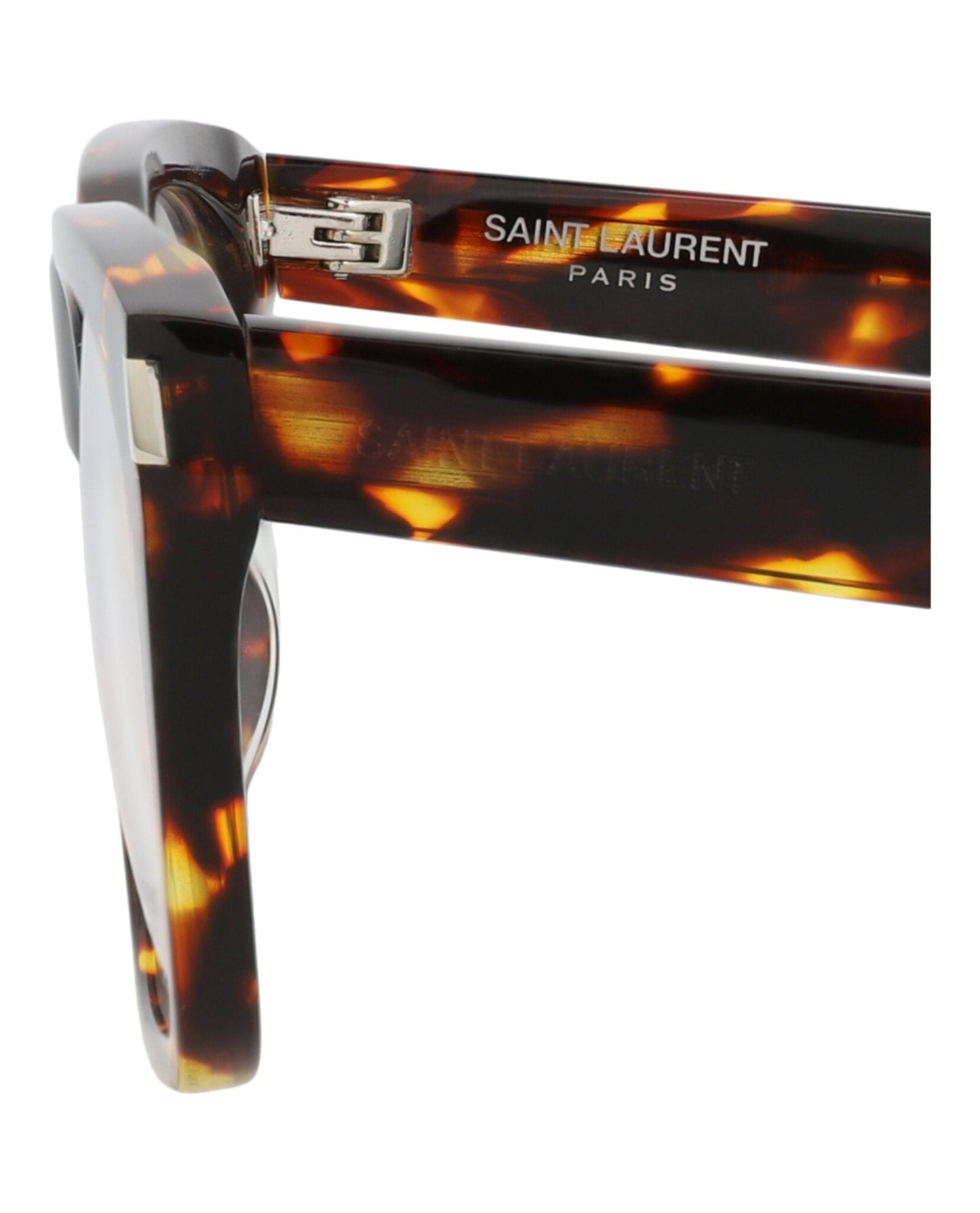 Montura para gafas de acetato de montura cuadrada
