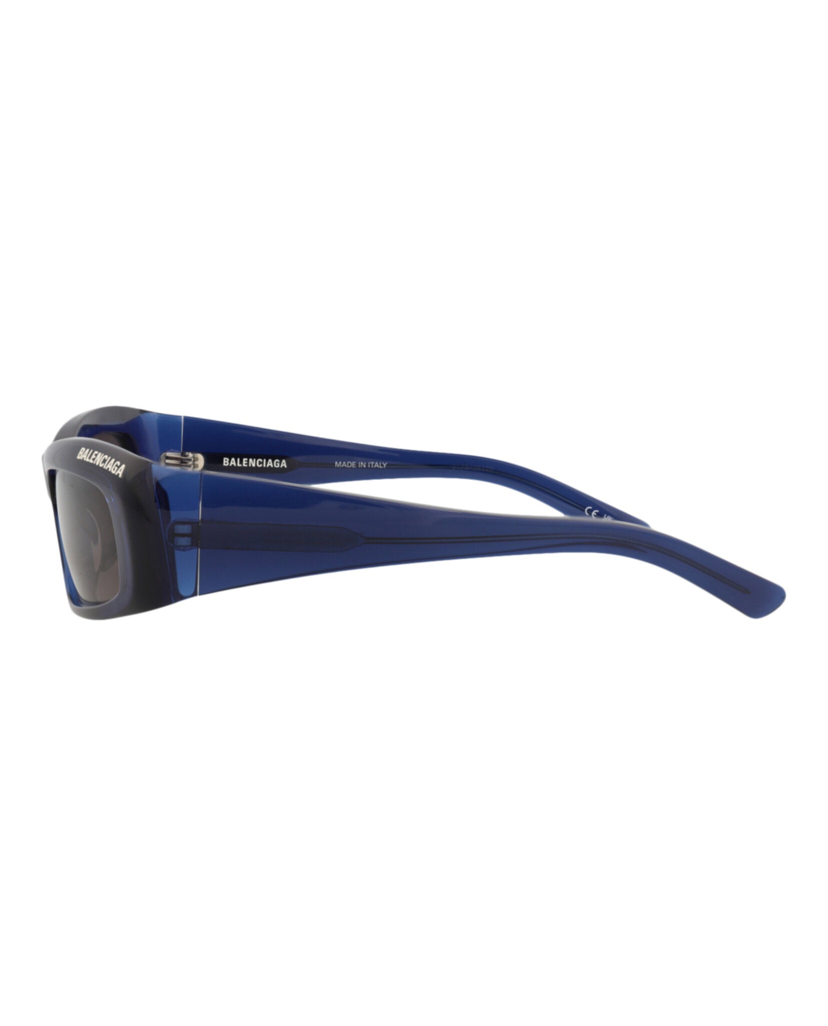 Gafas de sol de acetato de montura cuadrada