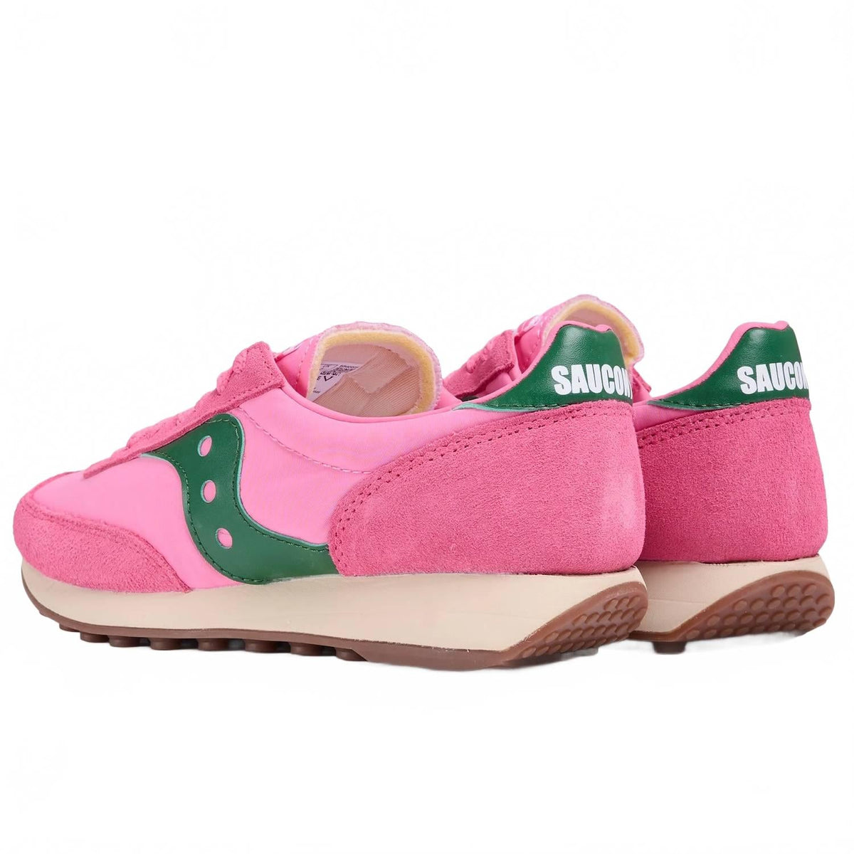 Tenis de mujer color rosado