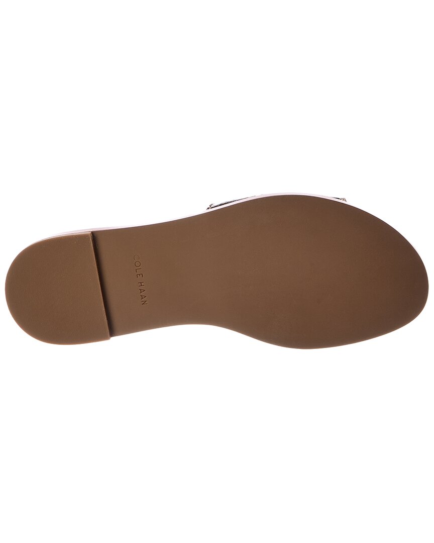 Sandalias de cuero