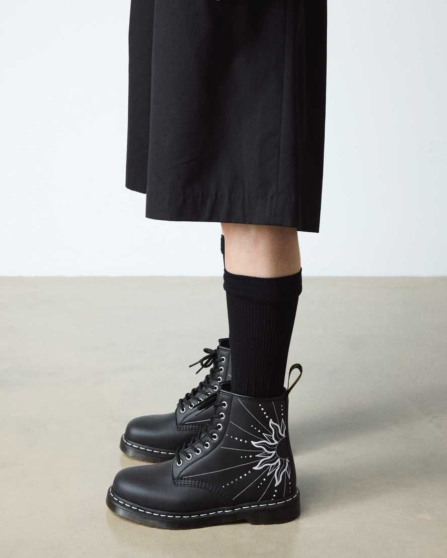 Botas de cuero