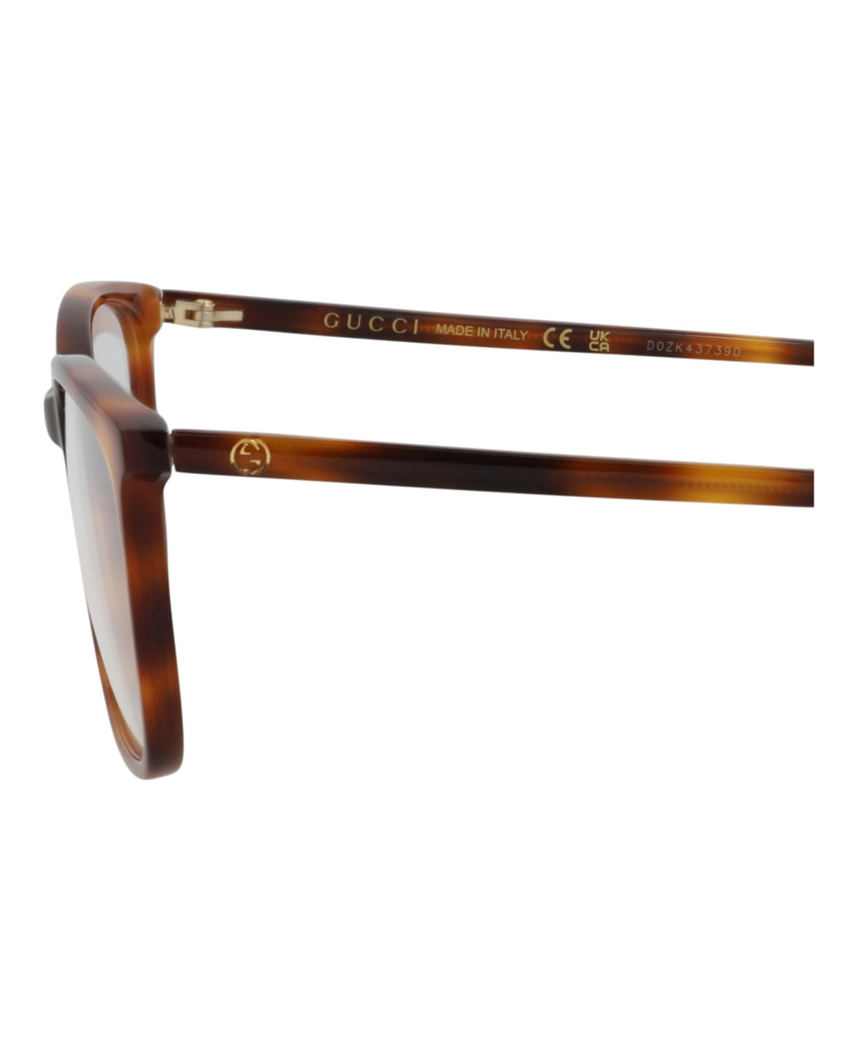 Montura para gafas de acetato de montura cuadrada