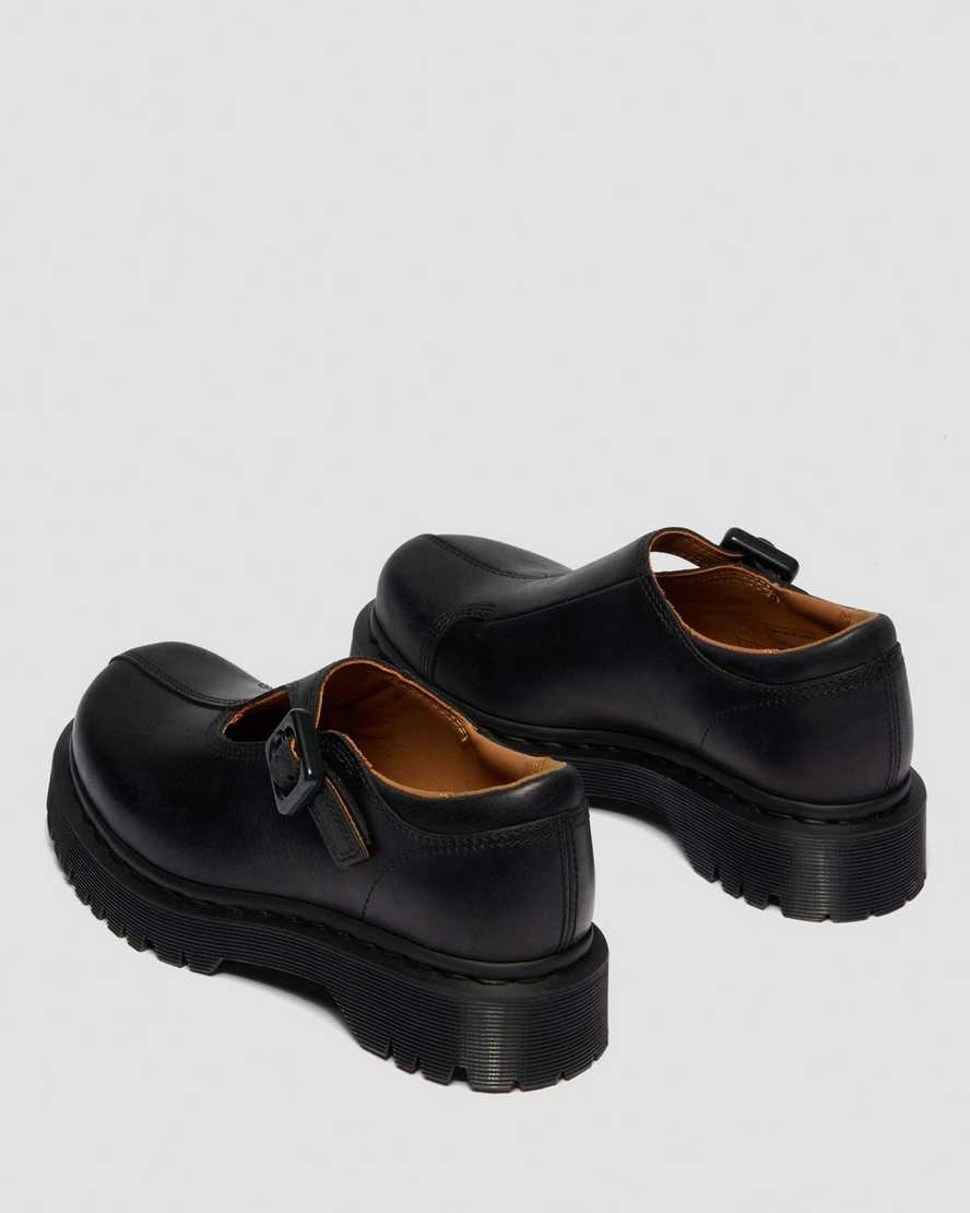 Zapatos de cuero
