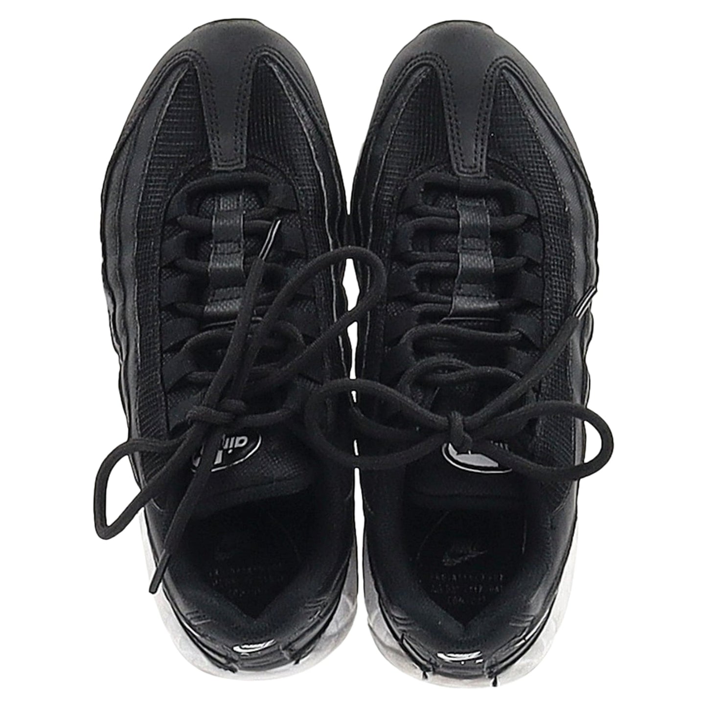 Tenis color negro