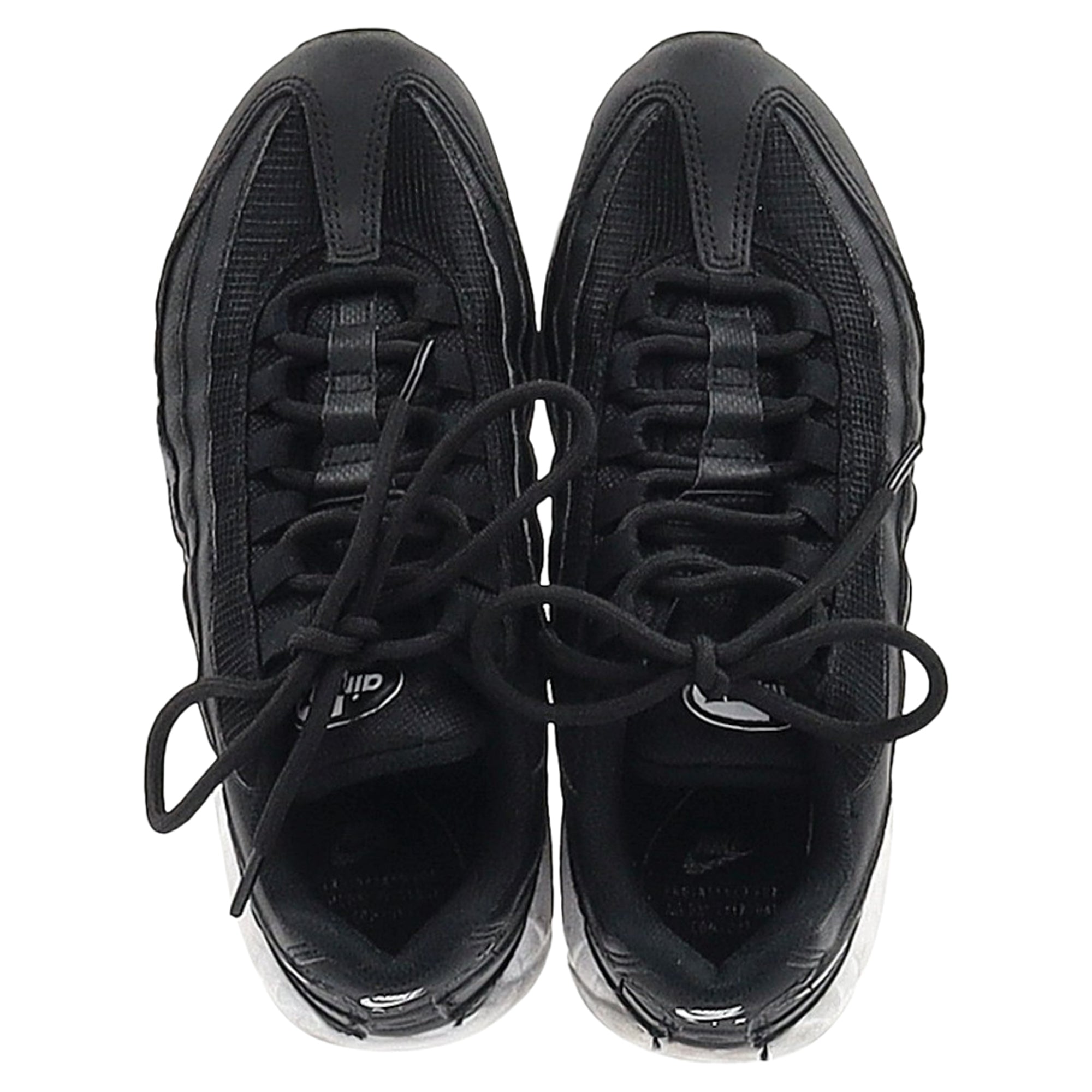 Tenis color negro