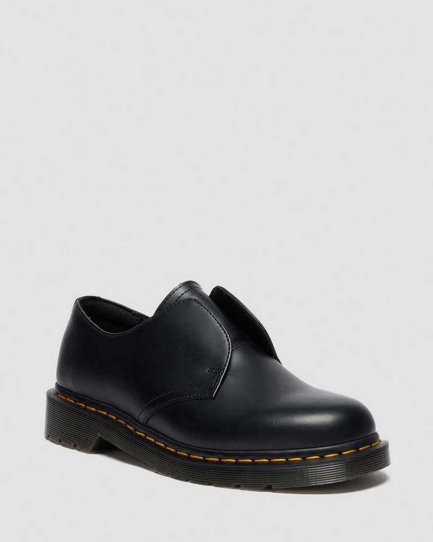 Zapatos de cuero