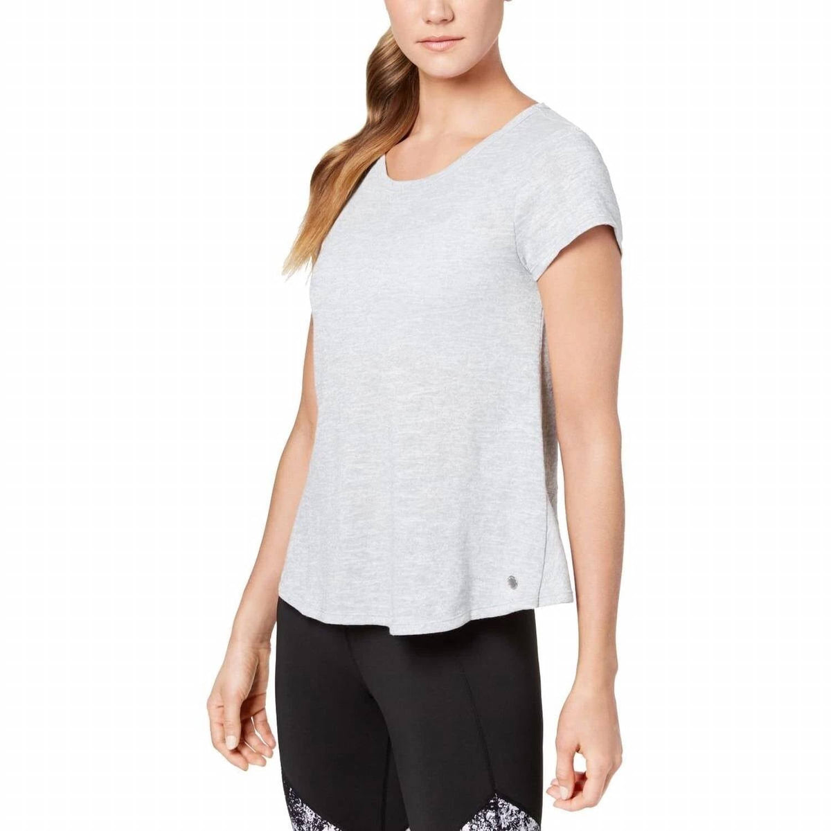 Camiseta color gris