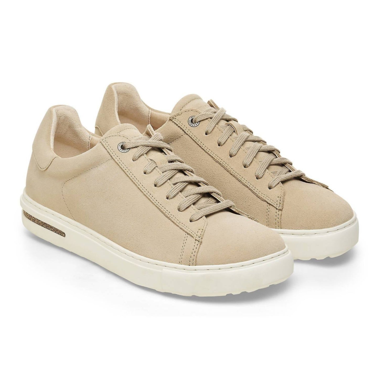 Tenis de mujer de cuero
