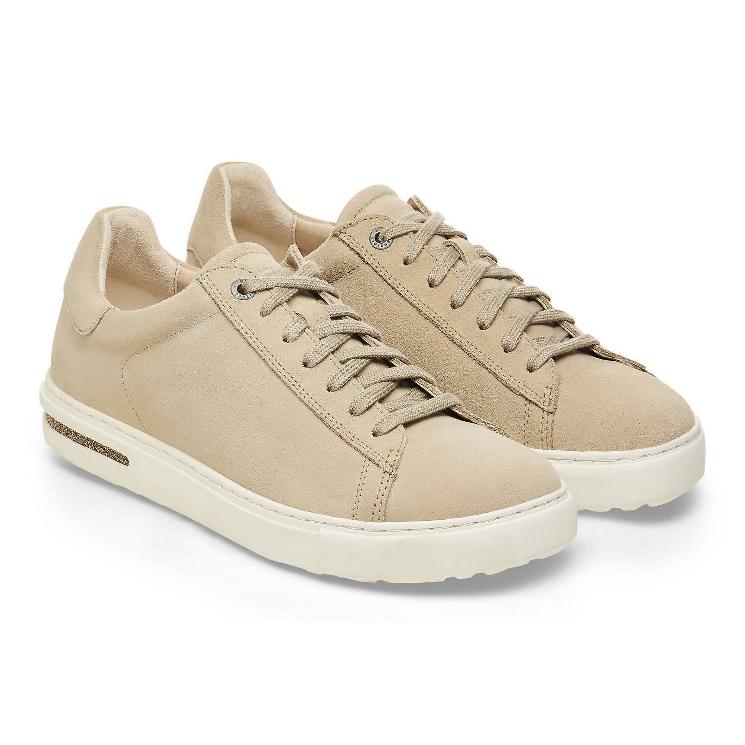 Tenis de mujer de cuero