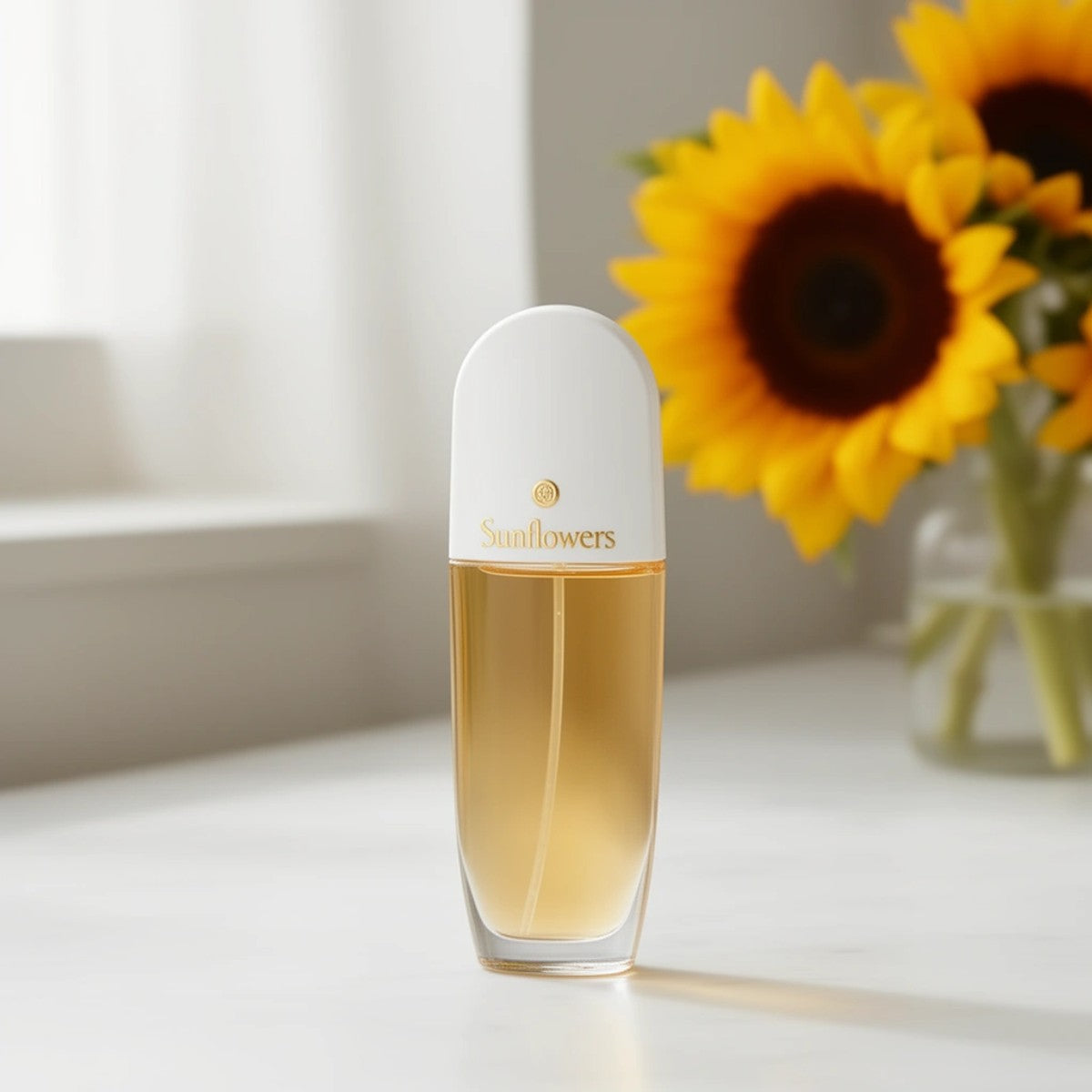 Perfume eau de toilette 1 oz