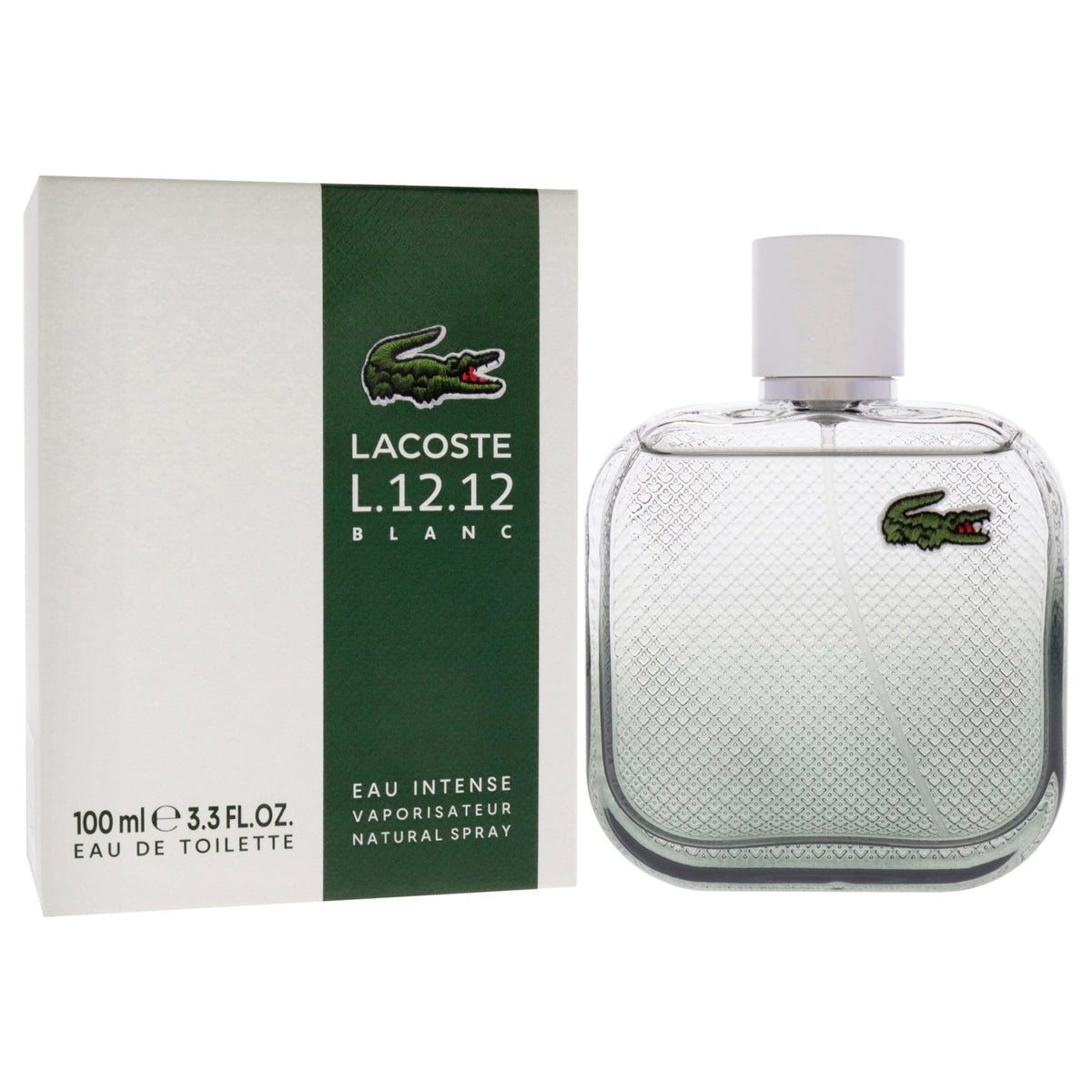 Perfume de hombre eau de toilette 3,3 oz