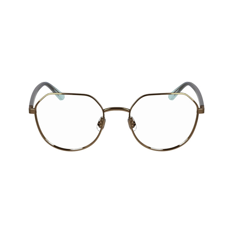 Gafas 50 mm color dorado