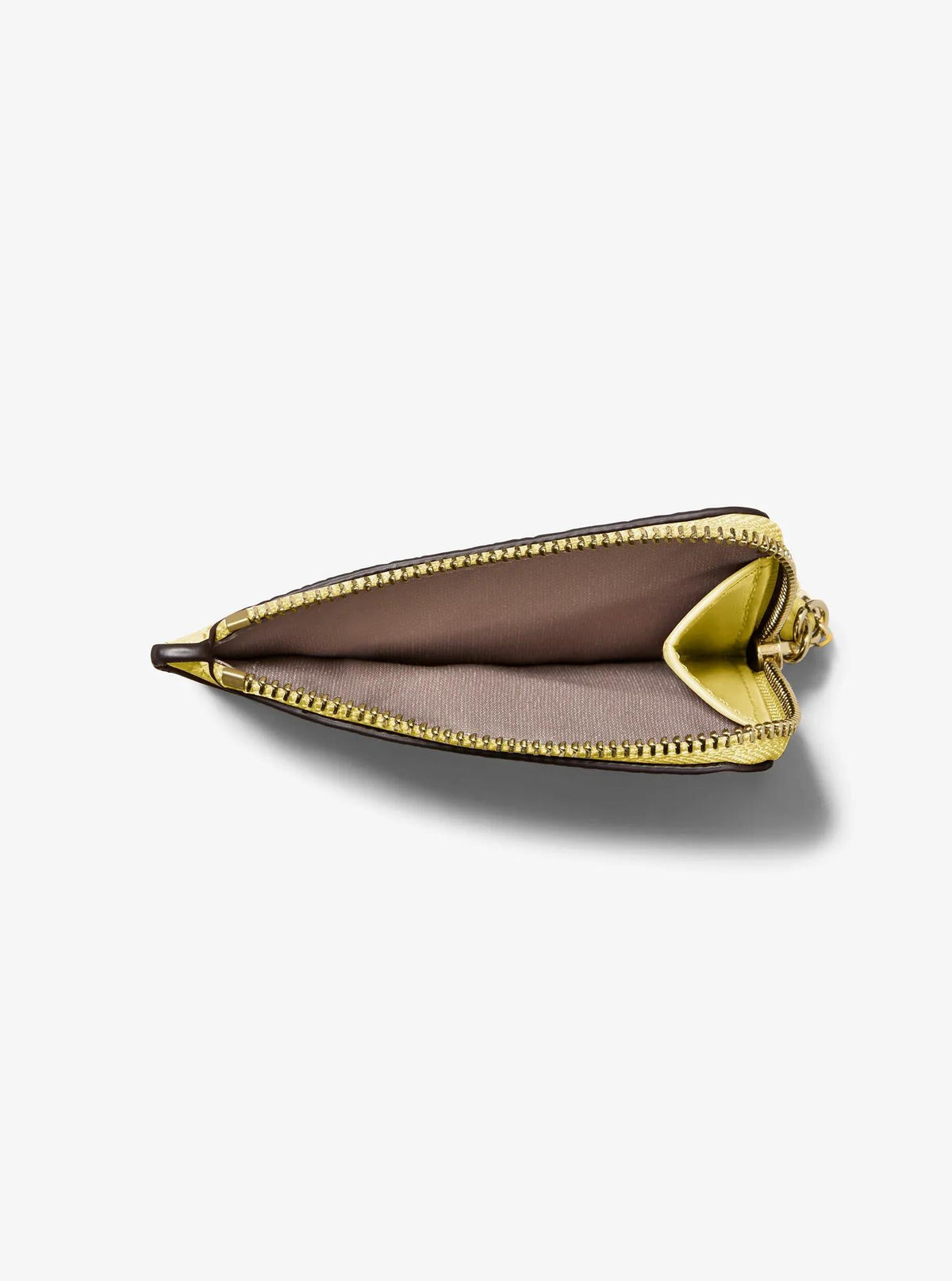 Bolso de muñeca de cuero