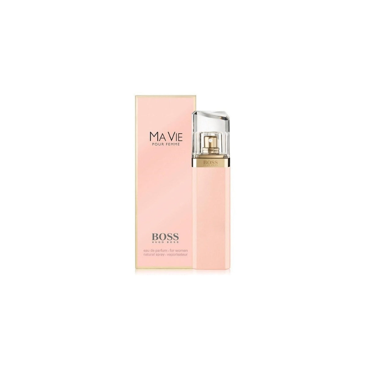 Perfume de mujer eau de parfum 2,5 oz