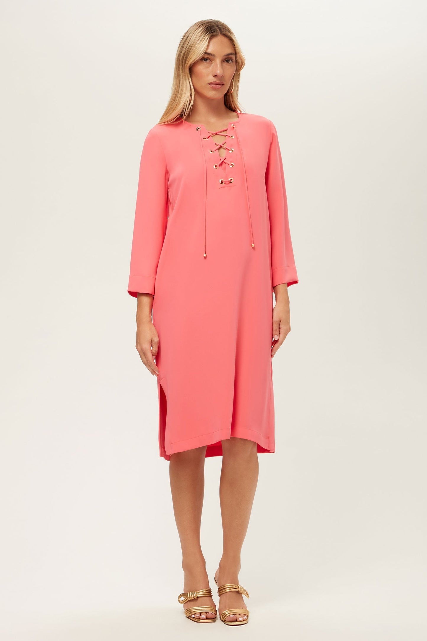Vestido midi