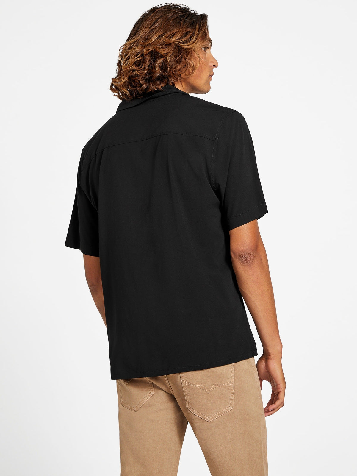 Camisa de manga corta