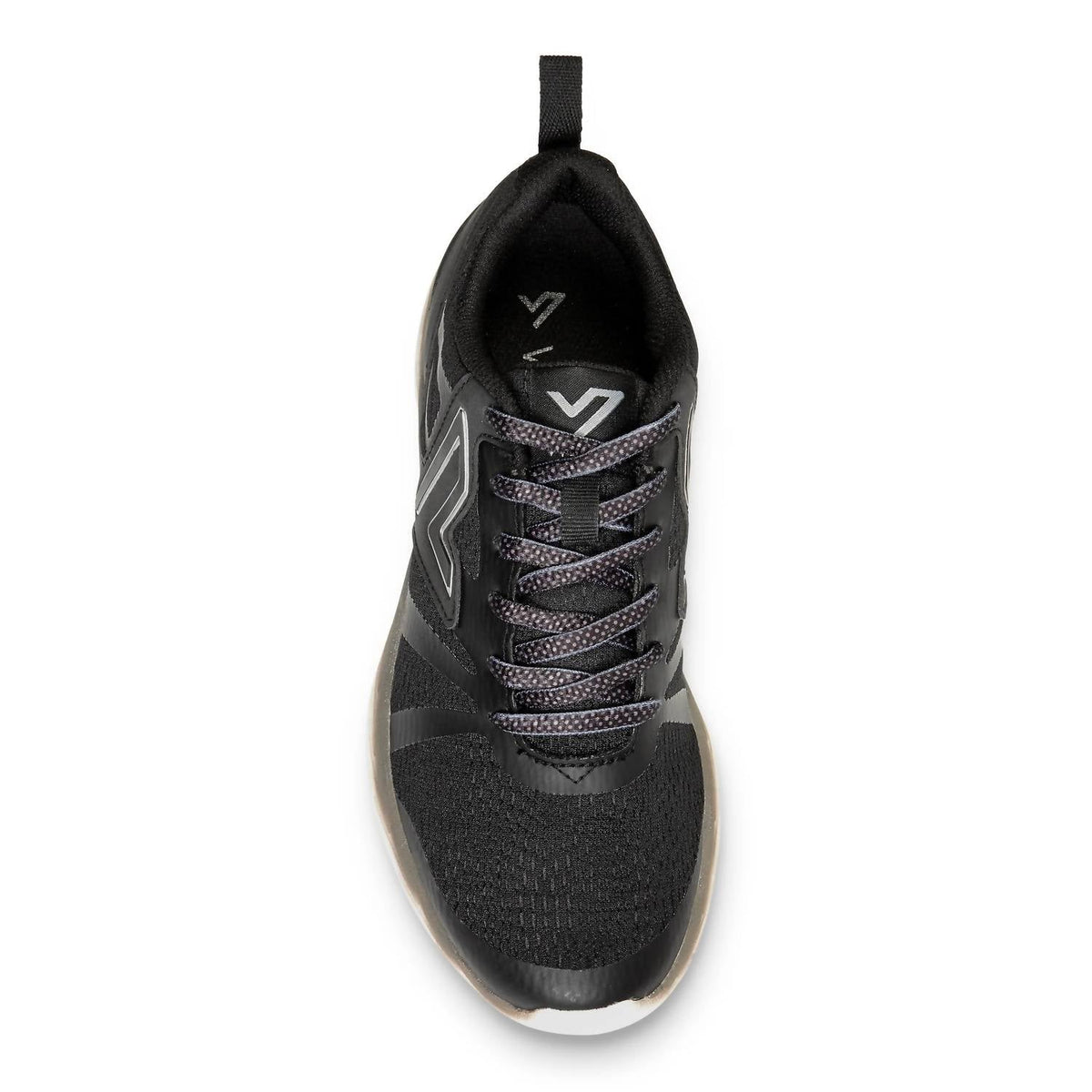 Tenis de mujer color negro